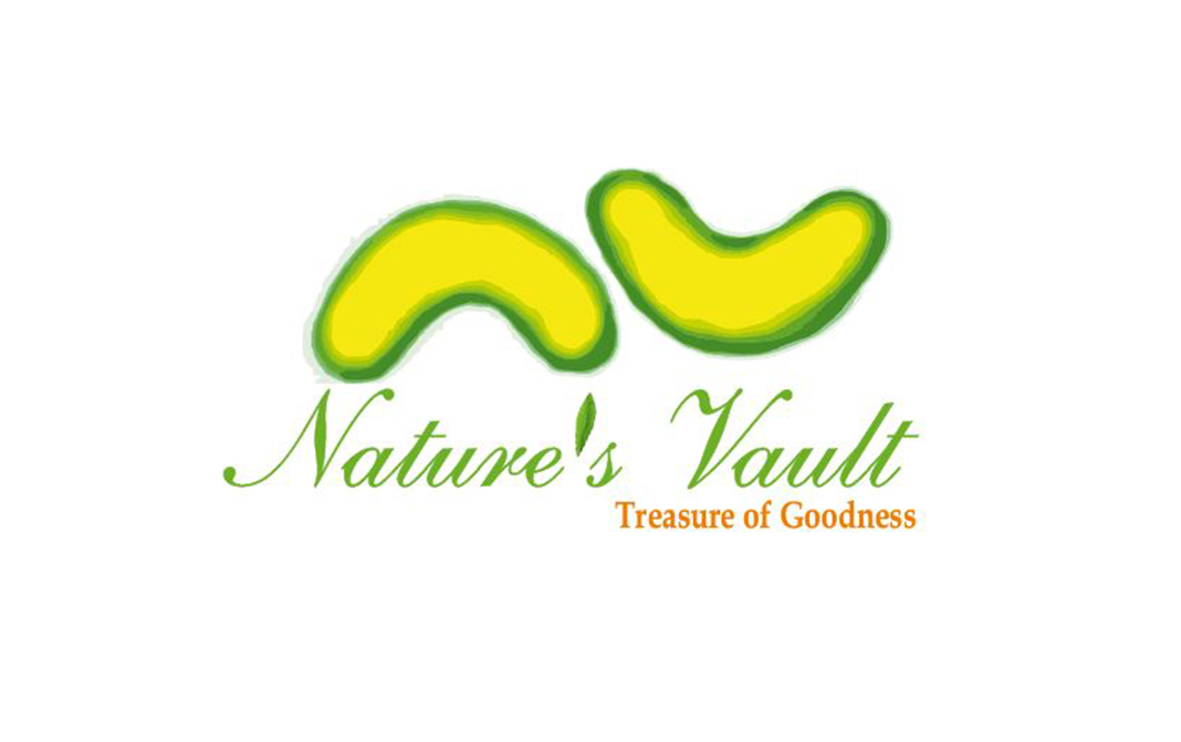 Nature's Vault Almonds    Pack  100 grams